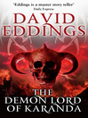 Demon Lord of Karanda